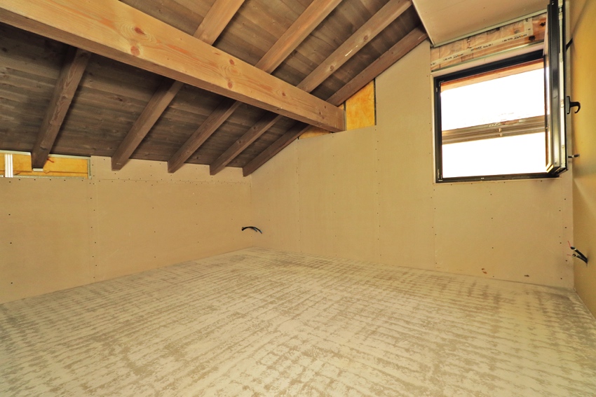 Suivi de chantier La Maison des Douceurs (du 1er au 22 janvier 2018)